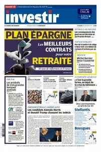 Investir - 5 Octobre 2024  [Journaux]