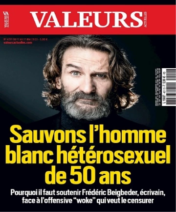 Valeurs Actuelles N°4511 Du 11 au 17 Mai 2023  [Magazines]