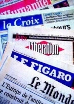 PACK JOURNAUX EN FRANÇAIS DU 30 JUIN 2023  [Journaux]