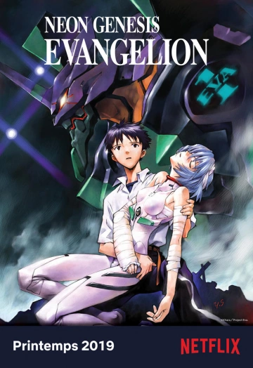 NEON GENESIS EVANGELION - PERFECT EDITION (01-03+)  [Mangas]