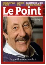 Le Point N°2353 Du 12 au 18 Octobre 2017  [Magazines]