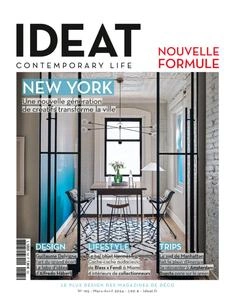 Ideat France - Mars-Avril 2024  [Magazines]