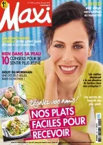 Maxi N°1591 - 22 au 28 Avril 2017  [Magazines]