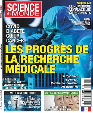 Science Du Monde N°7 – Mai-Juillet 2020  [Magazines]