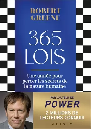 Robert GREENE - 365 Lois  [Livres]