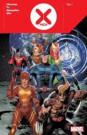 X-Men (2019 - Marvel Deluxe ) Volumes 1 et 2  [BD]