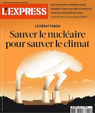 L’Express N°3602 Du 16 au 22 Juillet 2020  [Magazines]