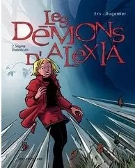 Les démons d'Alexia (T01 a T07)  [BD]