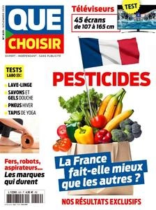 Que Choisir - Novembre 2023  [Magazines]