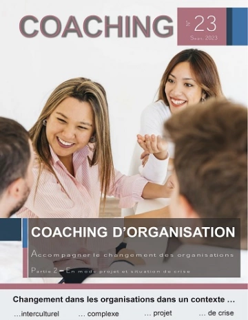 Coaching Magazine N°23 – Septembre 2023  [Magazines]