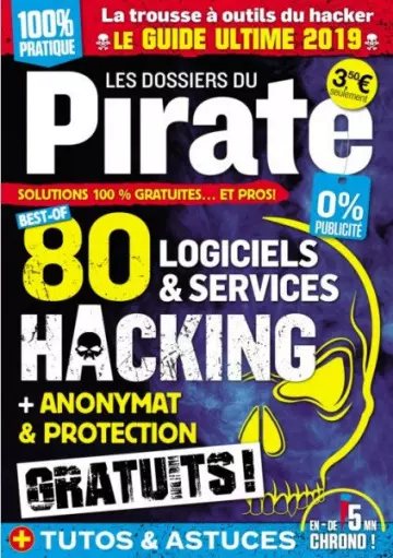 Pirate Informatique Hors-Série - Octobre-Décembre 2019  [Magazines]