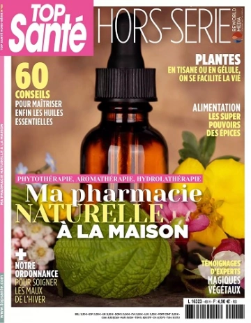 Top Santé Hors Série N°48 – Août 2023  [Magazines]