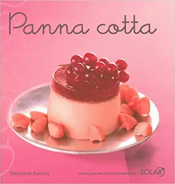 Panna cotta  [Livres]