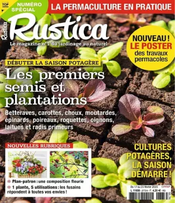 Rustica N°2773 Du 17 au 23 Février 2023  [Magazines]