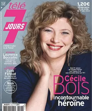 Télé 7 Jours N°3126 Du 25 Avril 2020  [Magazines]