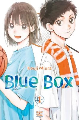 Blue Box - T01  [Mangas]