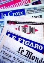 Le Parisien + l'Equipe + Libération + Le Figaro + Les Echos du 28 Juin 2024  [Journaux]