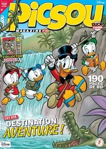 Picsou Magazine - Août 2024  [Magazines]