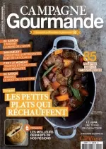 Campagne Gourmande - Janvier-Mars 2018  [Magazines]