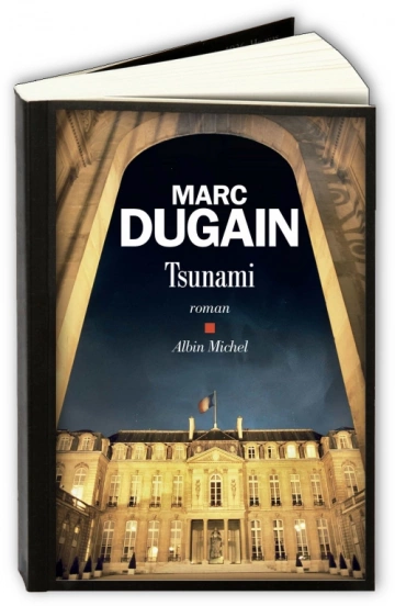 Tsunami  Marc Dugain  [Livres]