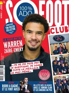 So Foot Club N.108 - Décembre 2024 [Magazines]