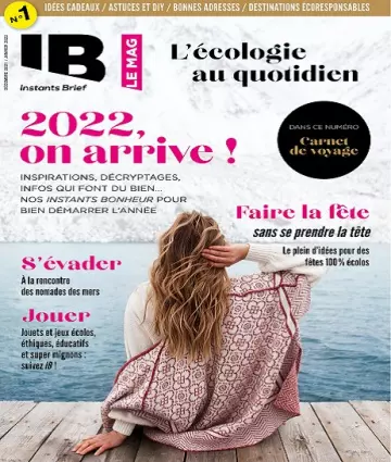 Instants Brief N°1 – Décembre 2021-Janvier 2022  [Magazines]