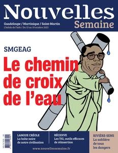 Nouvelles Semaine N.639 - 13 Octobre 2023  [Magazines]