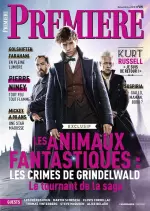 Première N°490 – Novembre 2018  [Magazines]