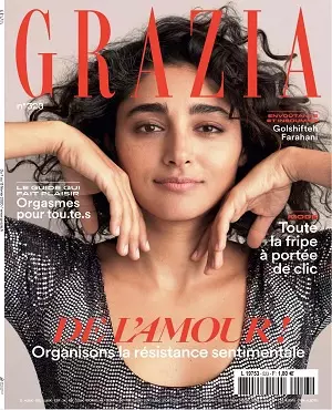 Grazia N°523 Du 7 au 13 Février 2020  [Magazines]