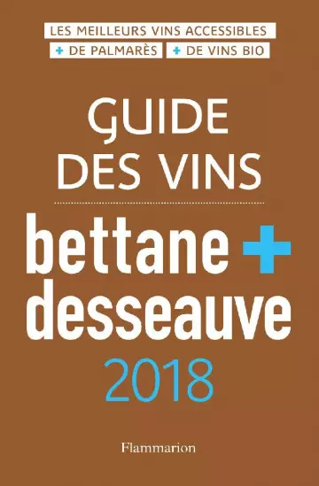 Guide des vins 2018  [Livres]