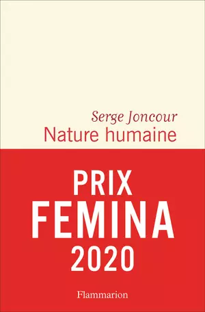 Serge Joncour - Nature humaine  [Livres]