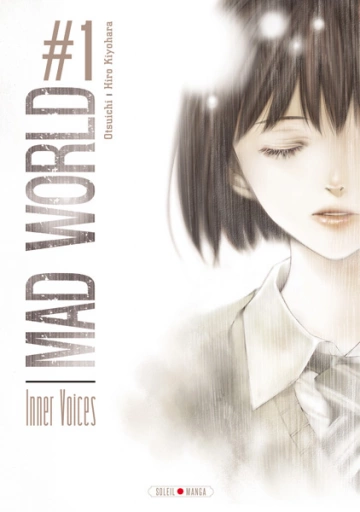 Mad World [Intégrale 3 tomes]  [Mangas]