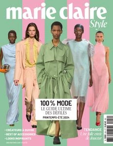 Marie Claire Style - Hors-Série N.26 - Décembre 2023  [Magazines]