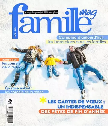 Famille Mag N°69 – Avril 2022  [Magazines]