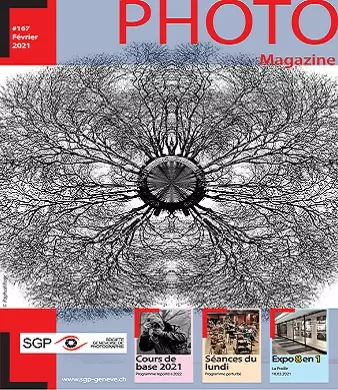 Photo Magazine N°167 – Février 2021  [Magazines]