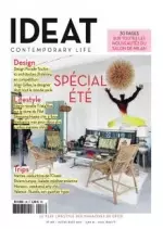 Ideat France - Juillet-Août 2017  [Magazines]