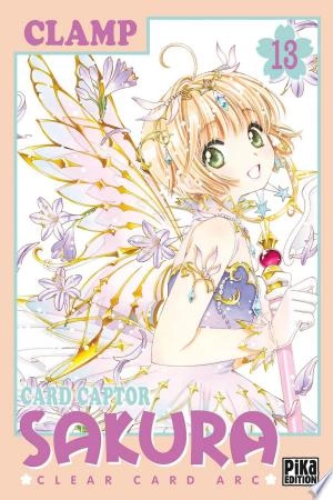 Card Captor Sakura - Clear Card Arc T13  [Mangas]