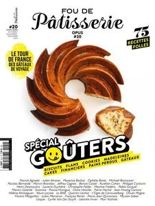 Fou de Patisserie Hors-Série - Octobre-Décembre 2023  [Magazines]