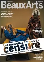 Beaux Arts Magazine N°412 – Octobre 2018  [Magazines]