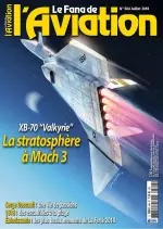 Le Fana De L’Aviation N°584 – Juillet 2018  [Magazines]