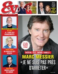 Échos Vedettes - 16 Mars 2024  [Magazines]