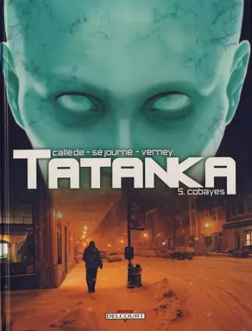 Tatanka  (Integrale-2005/2009)  [BD]