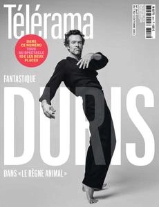 Télérama Magazine - 4 Octobre 2023  [Magazines]