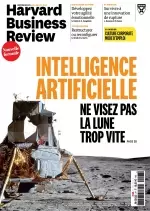 Harvard Business Review N°27 – Juin-Juillet 2018  [Magazines]