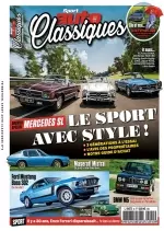 Sport Auto Classiques N°9 – Juillet-Septembre 2018  [Magazines]