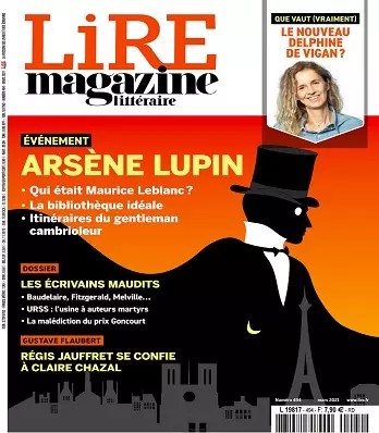 Lire N°494 – Mars 2021  [Magazines]