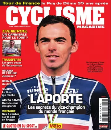 Cyclisme Magazine N°18 – Novembre 2022-Janvier 2023  [Magazines]