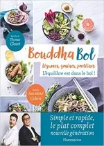 Bouddha bol-L’équilibre est dans le bol !  [Livres]