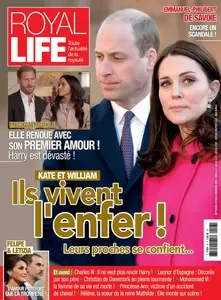 Royal Life N.28 - Septembre-Octobre-Novembre 2024  [Magazines]