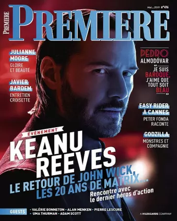 Première N°496 – Mai 2019  [Magazines]